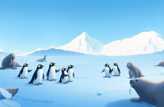 Fantasia na Antártica: 10 Filmes Imperdíveis