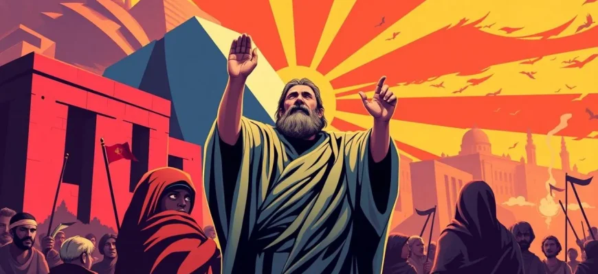 Filmes históricos sobre o cativeiro babilônico