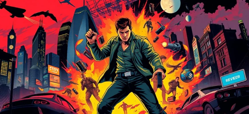 10 Filmes de Ação com Anti-Heróis para Adicionar à Sua Lista