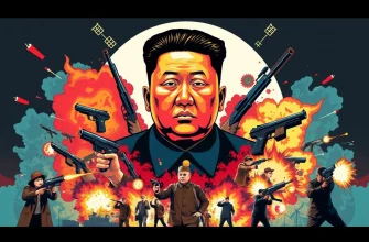 10 Filmes de Ação sobre a Coreia do Norte