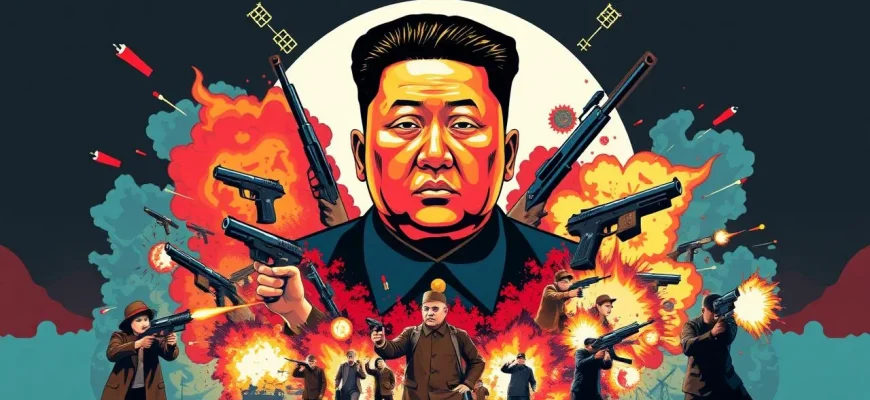 10 Filmes de Ação sobre a Coreia do Norte