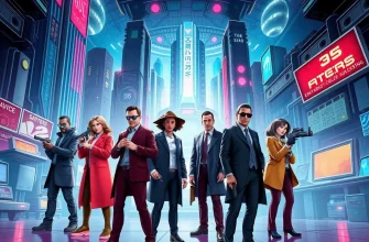 10 Filmes de Ficção Científica com Agentes Especiais