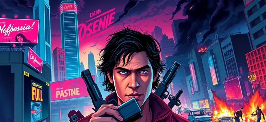 Filmes de Ação sobre Obsessão: Uma Jornada Intensa