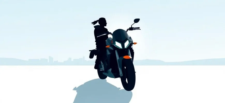 Melodramas com Motociclistas: Uma Seleção Imperdível