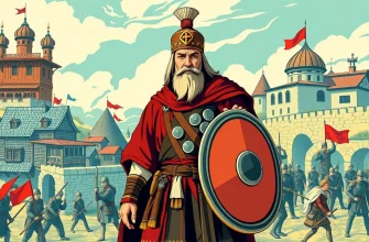 Filmes históricos sobre guerreiros russos antigos