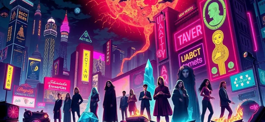 Filmes de Mistério e Enigmas Sobrenaturais