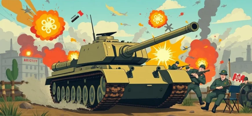 Aventuras de Tanqueiros: 10 Filmes Imperdíveis