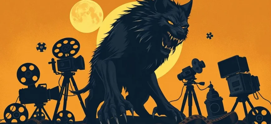 10 Filmes de Suspense com Lobisomens para Adicionar à Sua Lista