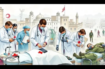 Filmes de Guerra com Médicos Militares