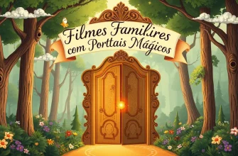 Filmes Familiares com Portais Mágicos