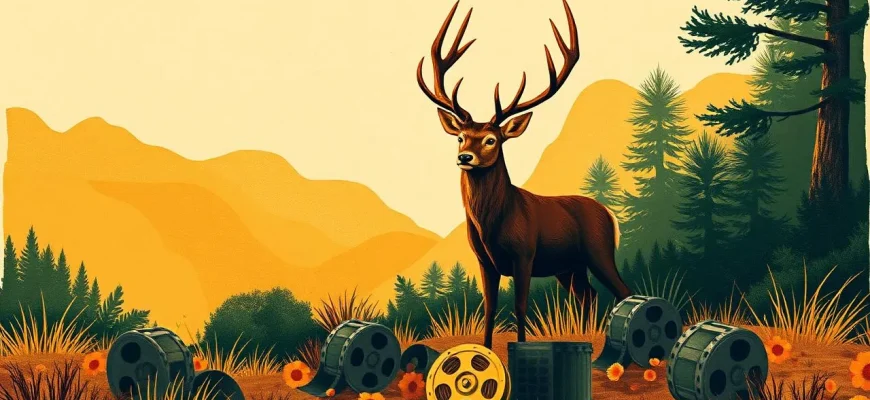 Filmes de Biografia sobre Caça