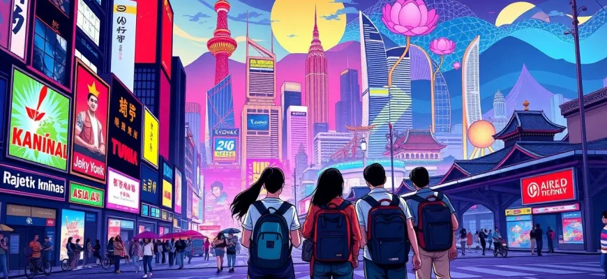 Aventuras na Ásia: 10 Filmes Imperdíveis