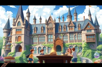 10 Filmes de Fantasia sobre Colégios para Você Assistir