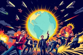 Top 10 Filmes de Ação sobre Conspirações Governamentais