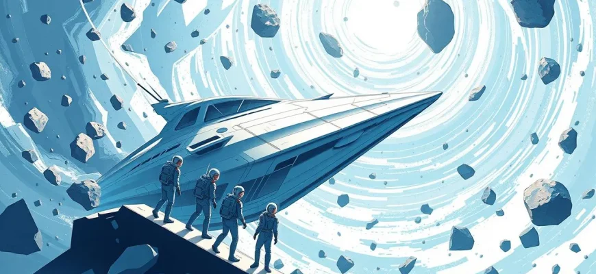 Filmes de Catástrofes Espaciais: Uma Jornada de Sobrevivência