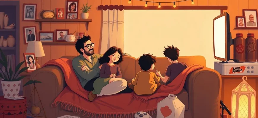 Filmes Familiares sobre Memória