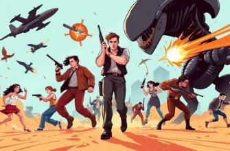 10 Filmes de Ação com Personagens Fortes