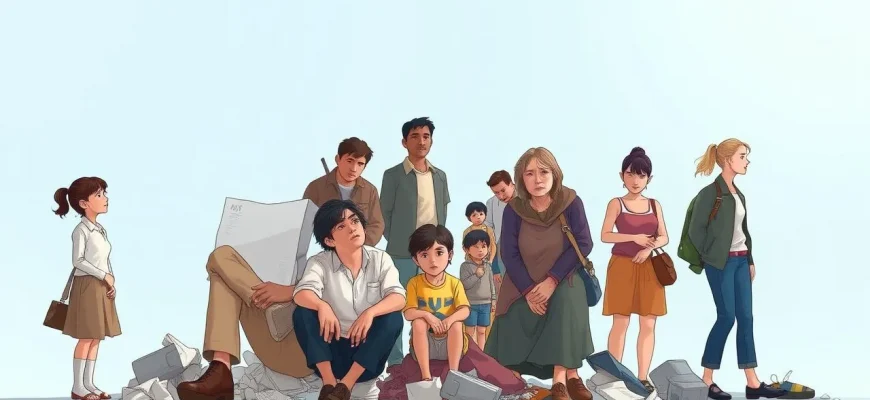 10 Filmes de Drama sobre Pobreza para Assistir