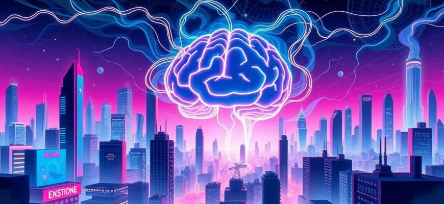 Filmes de Ficção Científica sobre o Subconsciente