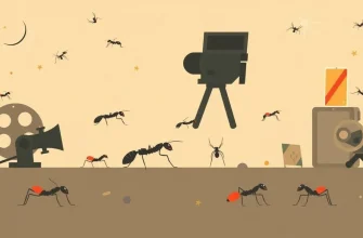 Filmes sobre Baratas: Uma Jornada Cinematográfica Inesperada