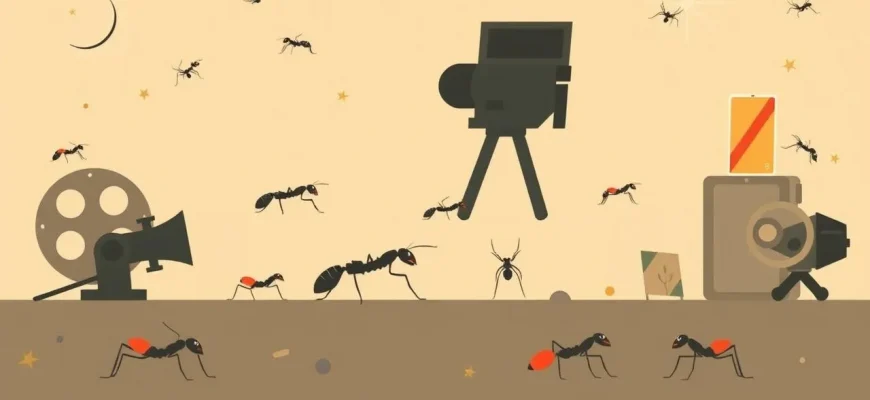 Filmes sobre Baratas: Uma Jornada Cinematográfica Inesperada