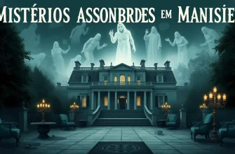 10 Filmes de Mistério com Fantasmas em Mansões