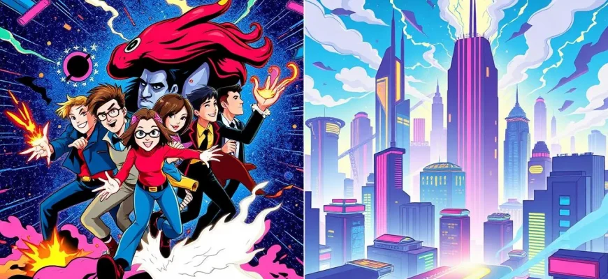 Filmes de Ação com Magia: Uma Seleção Imperdível