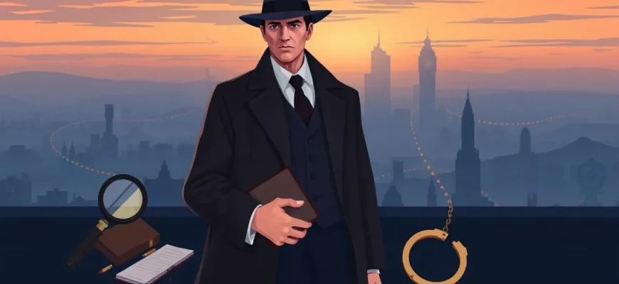 Filmes de Detetive sobre Redenção