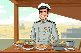 Filmes sobre cozinheiros militares
