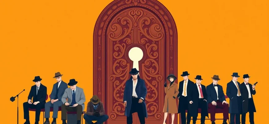 10 Filmes de Detetive para Assistir na Netflix