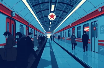 Filmes Soviéticos sobre o Metrô: Uma Jornada Subterrânea