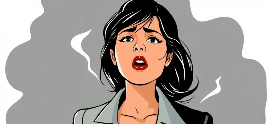 Melodramas sobre Extorsão: Uma Jornada de Amor e Perigo