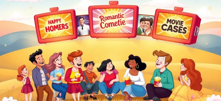 As Melhores Comédias Românticas para Assistir
