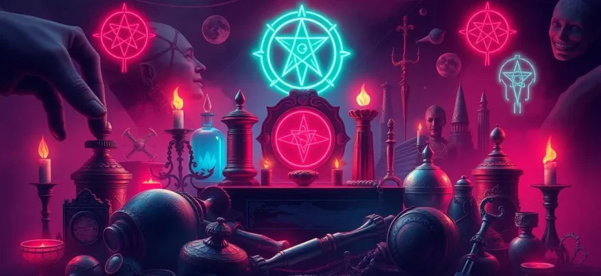 Mistérios e Relíquias Amaldiçoadas: 10 Filmes para Fãs do Sobrenatural