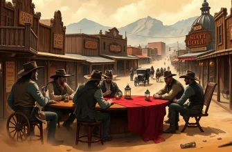 Faroeste: Comércio e Aventura