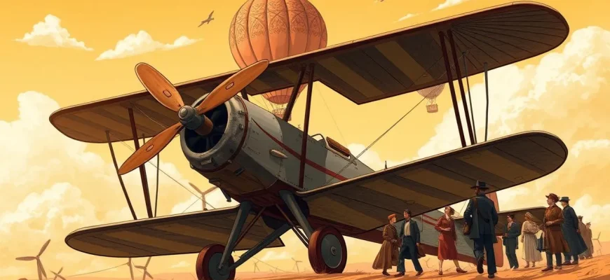 Melhores Filmes sobre Voos e Aventuras Aéreas