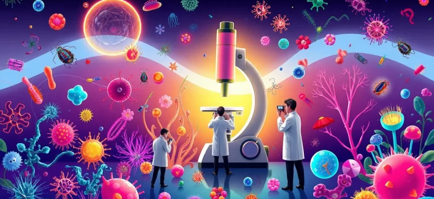 Documentários sobre Microbiologia para Aprender e se Encantar