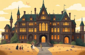 Filmes de Fantasia com Sótãos: Uma Jornada Mágica
