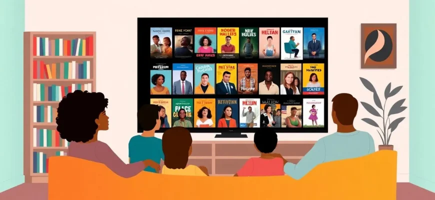 Filmes Familiares Sobre Racismo: Uma Seleção Imperdível