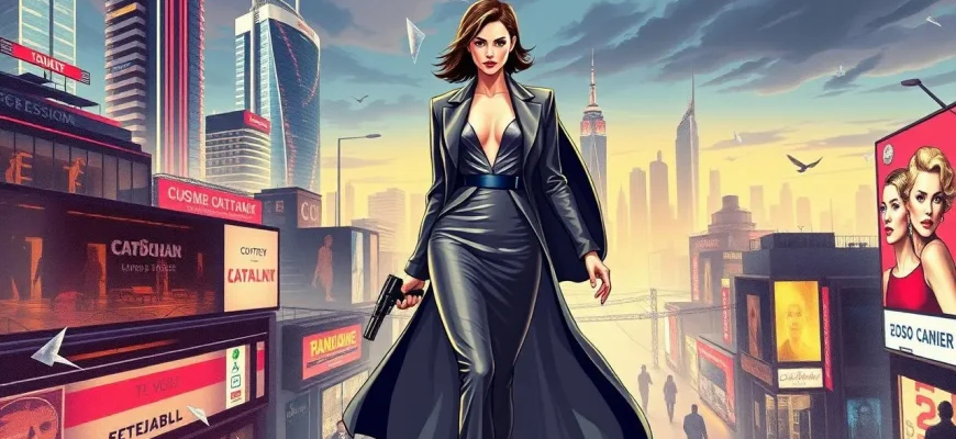 Ação e Glamour: Filmes de Ação sobre o Mundo da Moda
