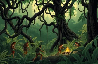Filmes de Thriller sobre Sobrevivência na Selva