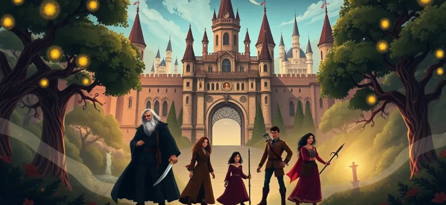 Melhores Filmes de Fantasia de 2018