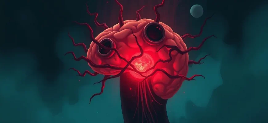 Filmes de Terror com Alucinações: Uma Jornada Assustadora