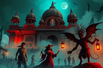 10 Filmes de Terror sobre a Índia para Te Assustar