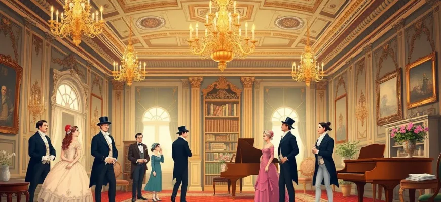 Melhores Filmes do Período da Regência (1795-1830)