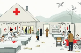 Filmes de Guerra: A Realidade dos Hospitais Militares