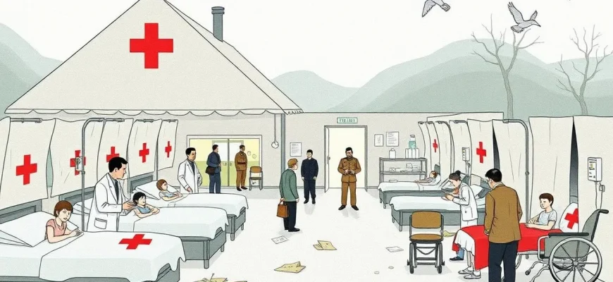 Filmes de Guerra: A Realidade dos Hospitais Militares