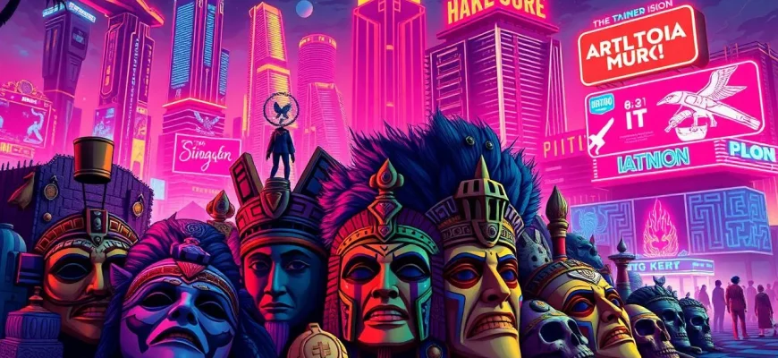 Filmes Místicos sobre Artefatos Astecas