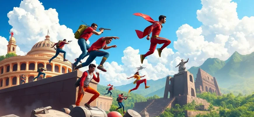 10 Filmes de Ação que Levam Você à Colômbia