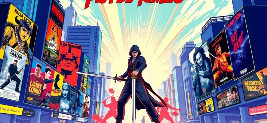 Os Melhores Filmes de Ação com Esgrima